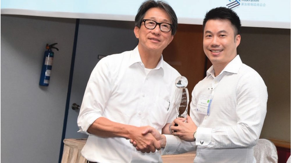 Keystone Cable awarded the inaugural “Productivity Partners Recognition -Towards Lean Enterprises”