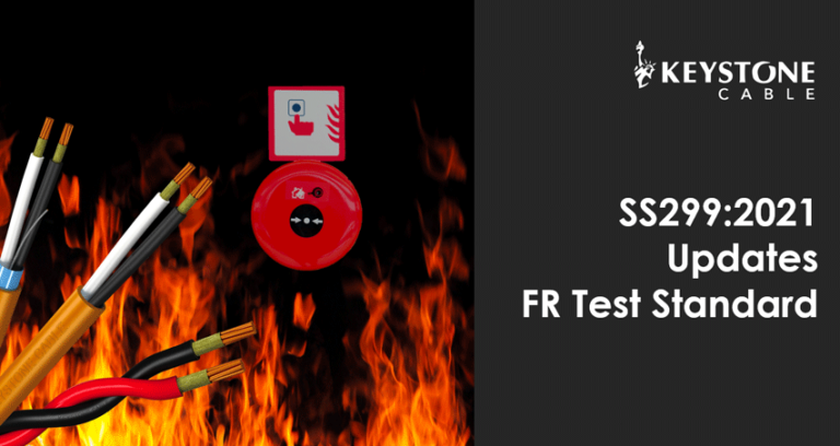 SS 299:2021 Updates – Fire Resistant Test Standard