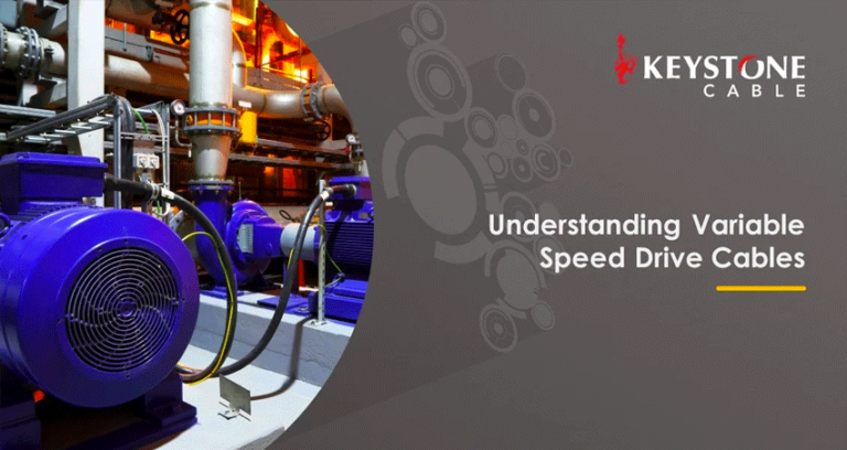 Understanding Variable Speed Drive Cables