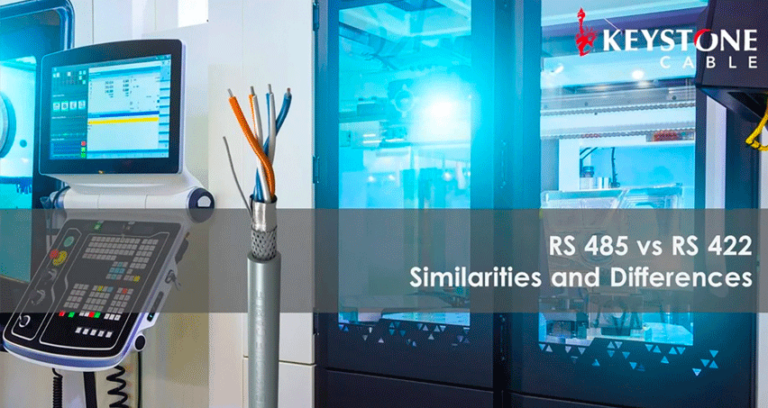 RS485 vs RS422 Similarities and Differences