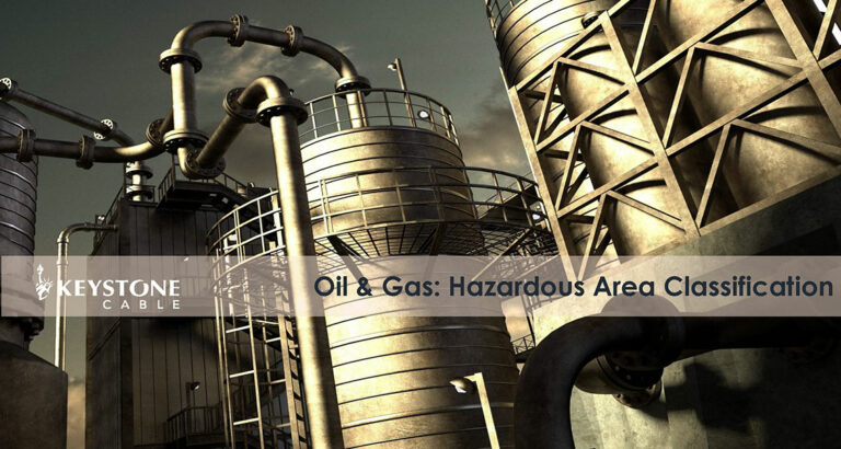 Oil & Gas: Hazardous Area Classification