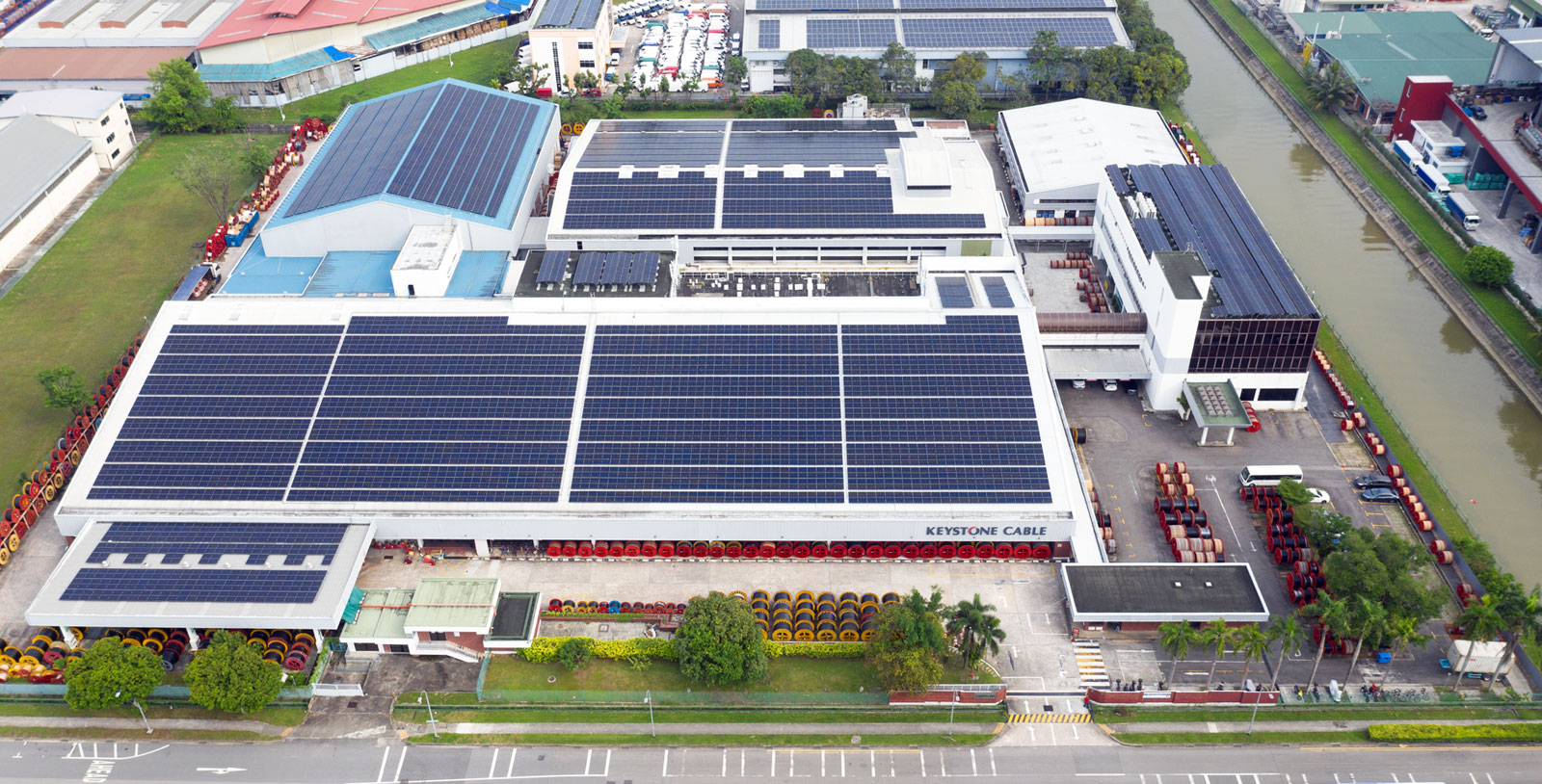 Sustainability Keystone Cable