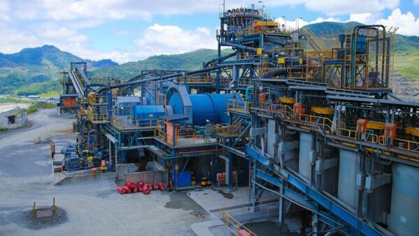 OceanaGold Didipio Mine Keystone Cable