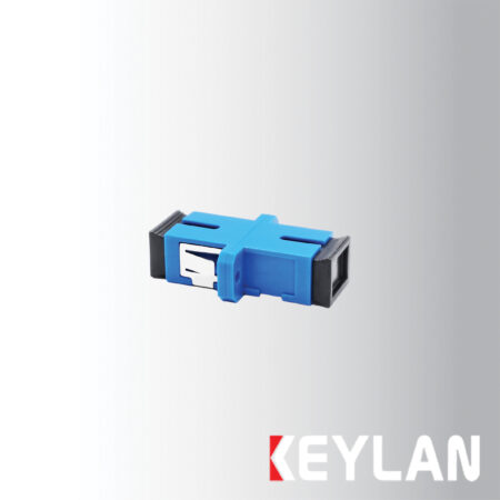 Simplex Zone Adapter Module Simplex Single-Mode Adapter Module - Keystone Cable